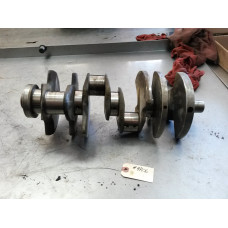 #HR06 Crankshaft Standard From 2005 Volkswagen Touareg  4.2 077T